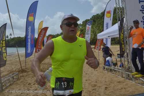 100KM DEL CARIBE | 100K 2016